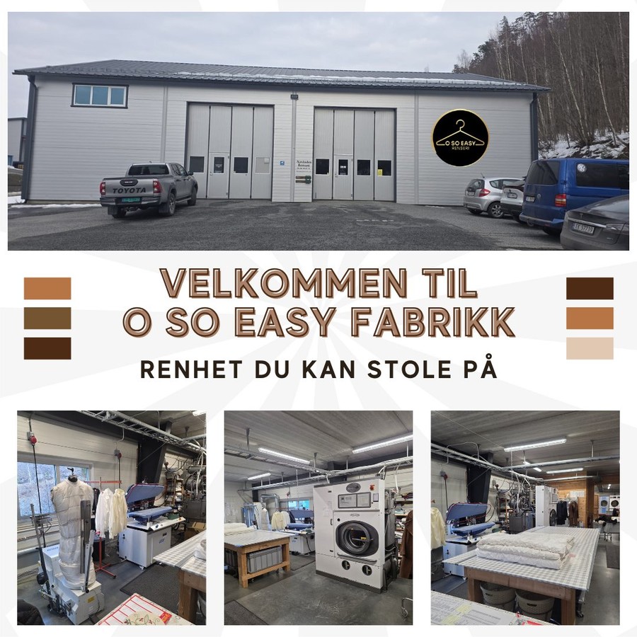 O SO EASY Butikk 1